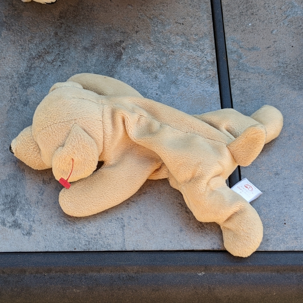 Vintage 90s TY beanie baby dogs and puppies bundle - Picture 5 of 9